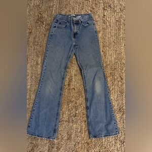 Women’s vintage GAP flared jeans